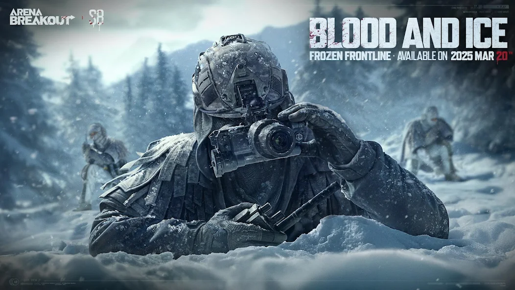 Arena Breakout: Realistic FPS